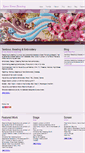 Mobile Screenshot of karentorrisibeading.com.au